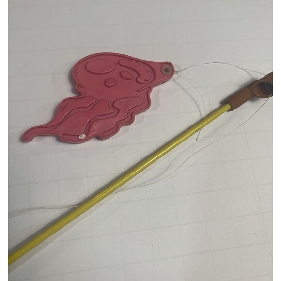 SpongeBob SquarePants Fishing Rod & Reel Zebco 2009 Sheldon J. Plankton Sinker - Picture 11 of 11